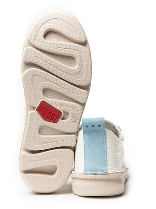 On Foot