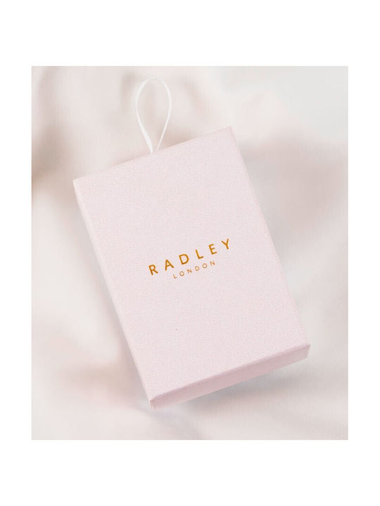 Radley Watch with Pink Leather Strap