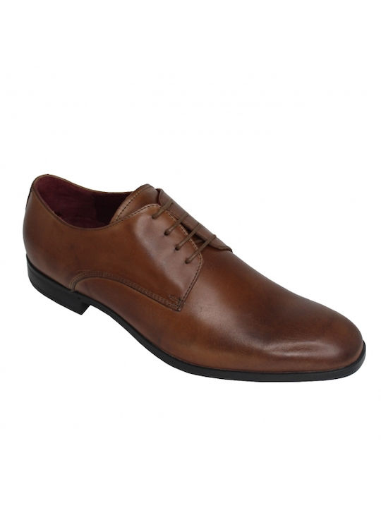 Smart Steps Men's Dress Shoes Tabac Brown