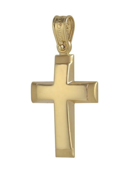 Gold Kreuz 14K