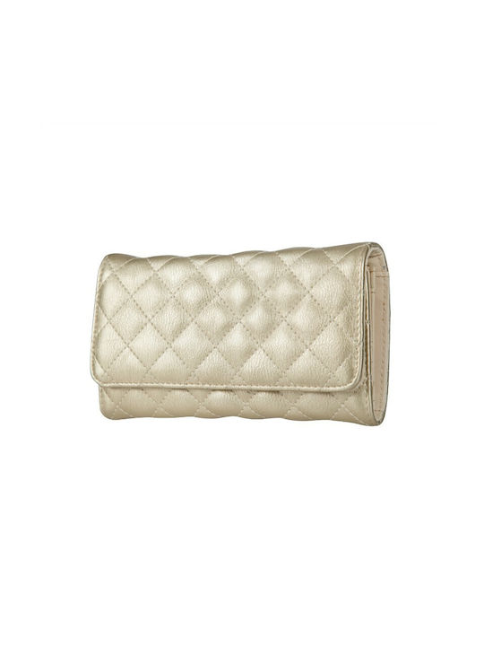 V-store Women's Wallet Gold