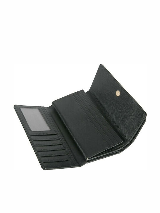 Women's Wallet Classic Black