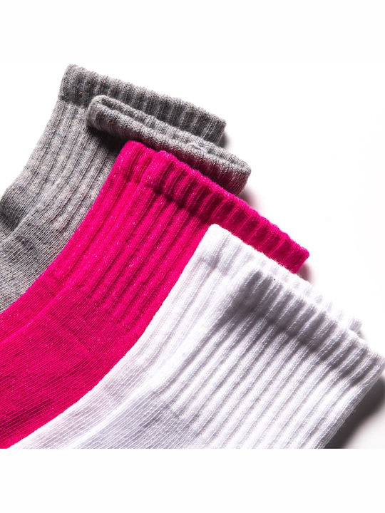 Venimo Kids' Socks Fuchsia