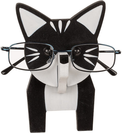 Out of the Blue Glasses Stand in Black color 1pcs
