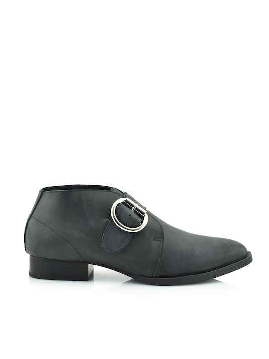 Jeffrey Campbell Damen Oxfords in Schwarz Farbe