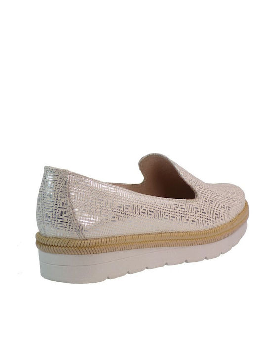 Γυναικεία Slip-On Λευκά