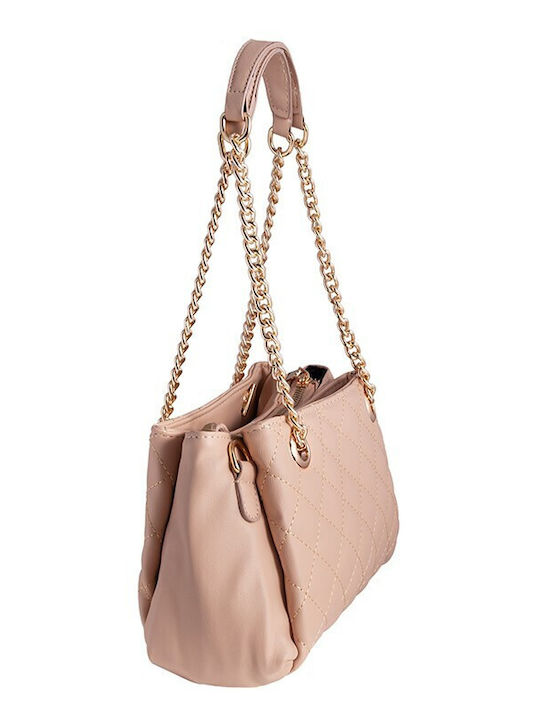 Nines Damen Tasche Crossbody Braun