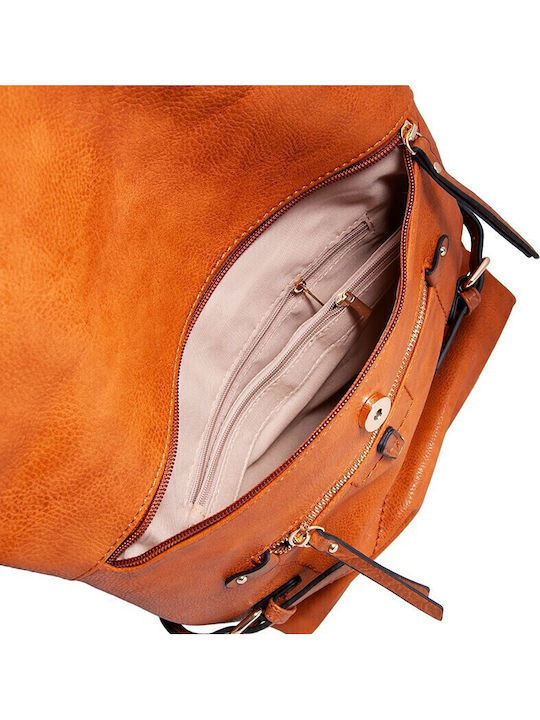 Women's Yellow Backpack