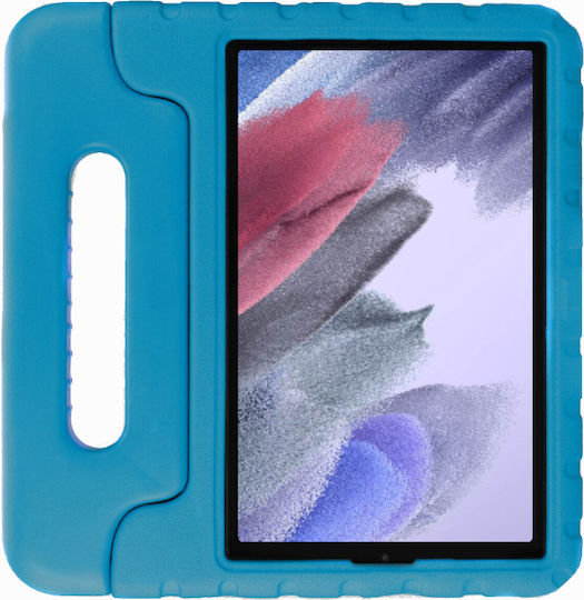HappyCase Flip Cover Durable Blue Galaxy Tab A7 Lite