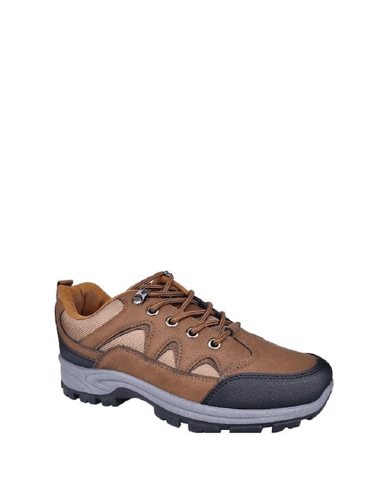 Il Mondo Comfort Sneakers Brown