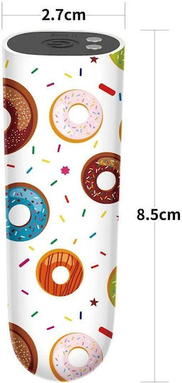 Lovetoy Rechargeable Mini Κλειτοριδικός Δονητής 8.5cm