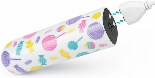 Lovetoy Rechargeable Клитор Вибратор 8.5см