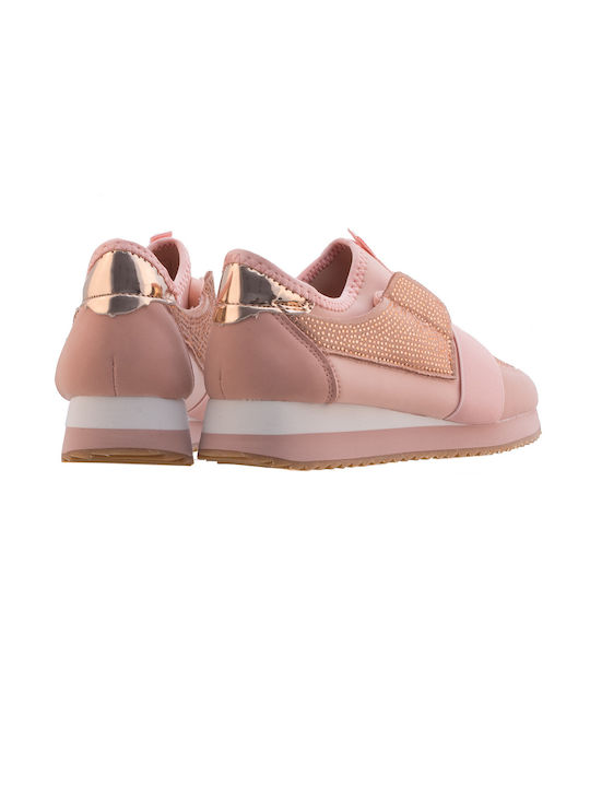 Aventis Shoes Sneakers Pink