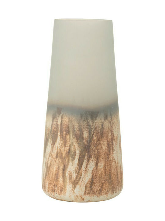 Jolipa Διακοσμητικό Βάζο Glas 37cm 1Stück