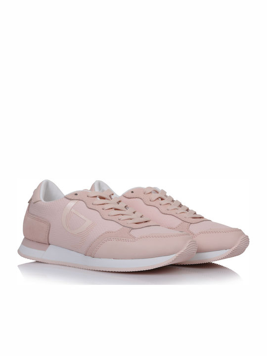 Damen Sneakers Rosa