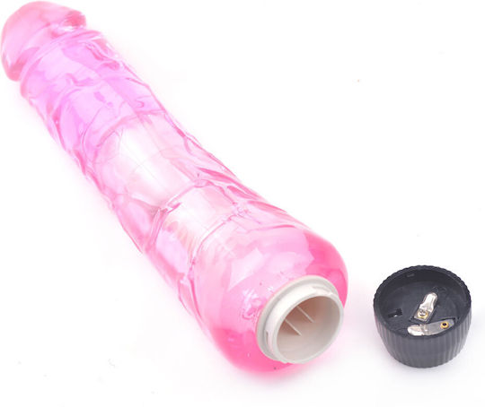 Realistic Vibrator Transparent