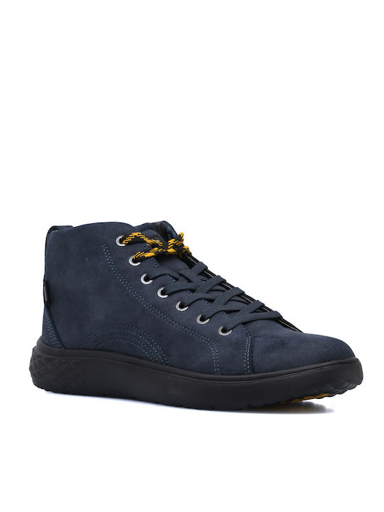 Jeep Casual Boots Blue JM32143A-016