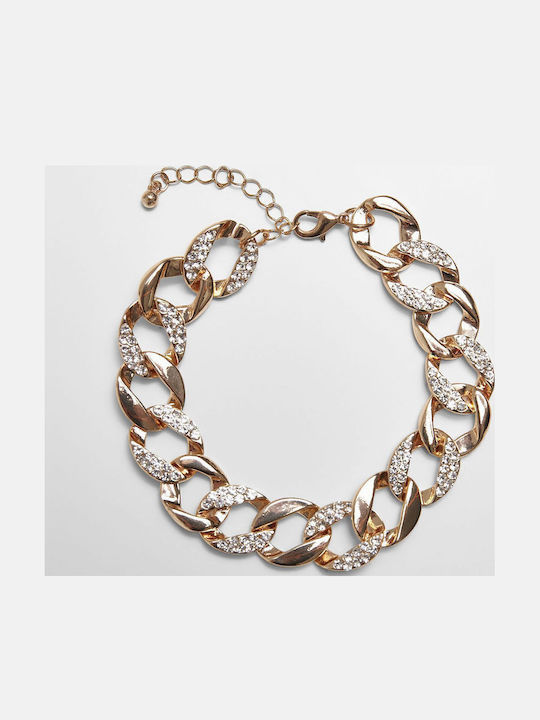 Urban Classics Set Ketten Hand Vergoldet
