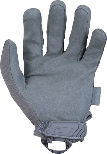 Mechanix Wear Militärhandschuhe in Gray Farbe