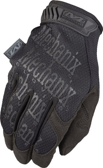 Mechanix Wear Military Gloves In Black Colour