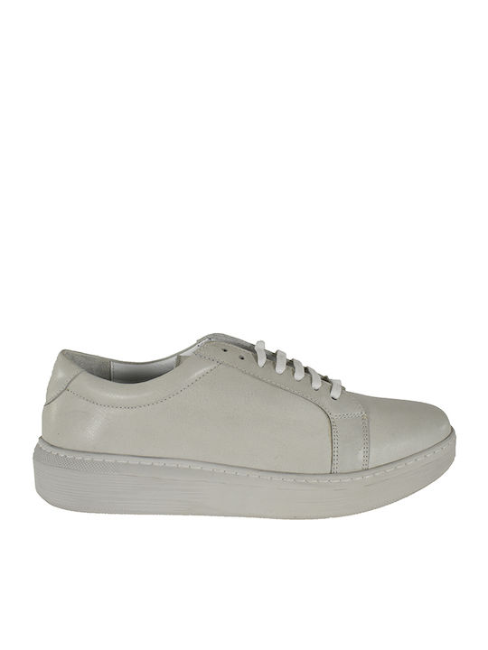 Ανδρικά Sneakers Λευκά
