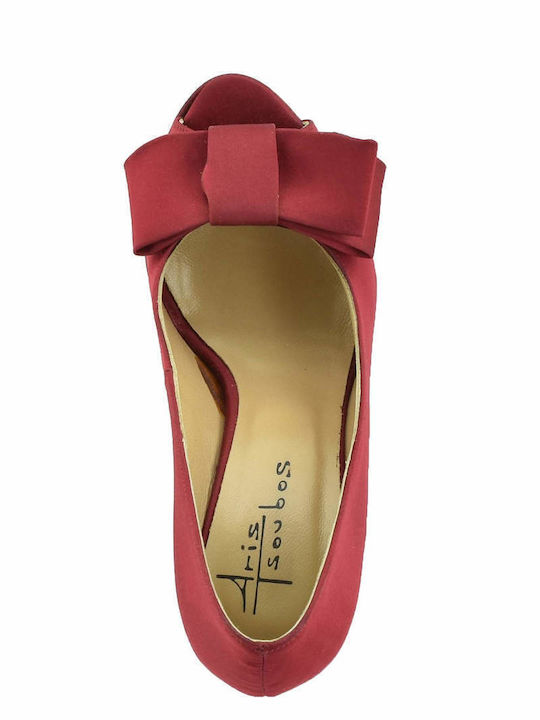 Red High Heels
