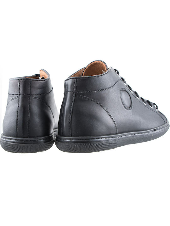 Nicon Footwear Co. Boots Black