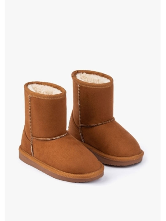 Conguitos Kids Boots Tabac Brown