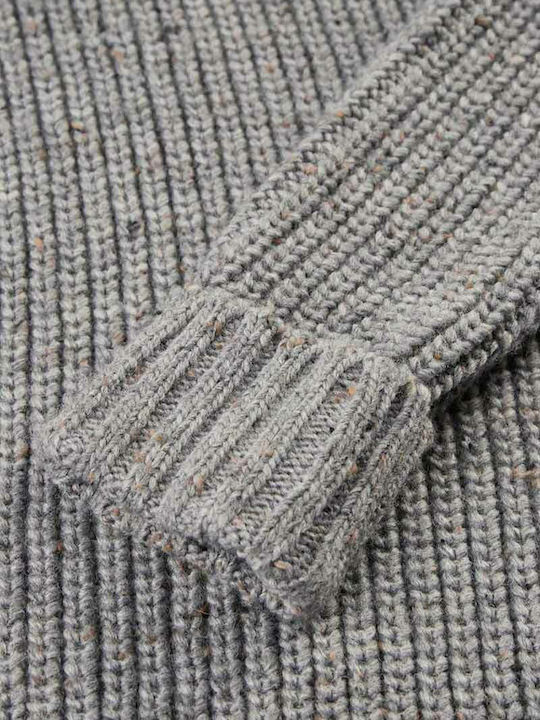 Long Sleeve Sweater Gray