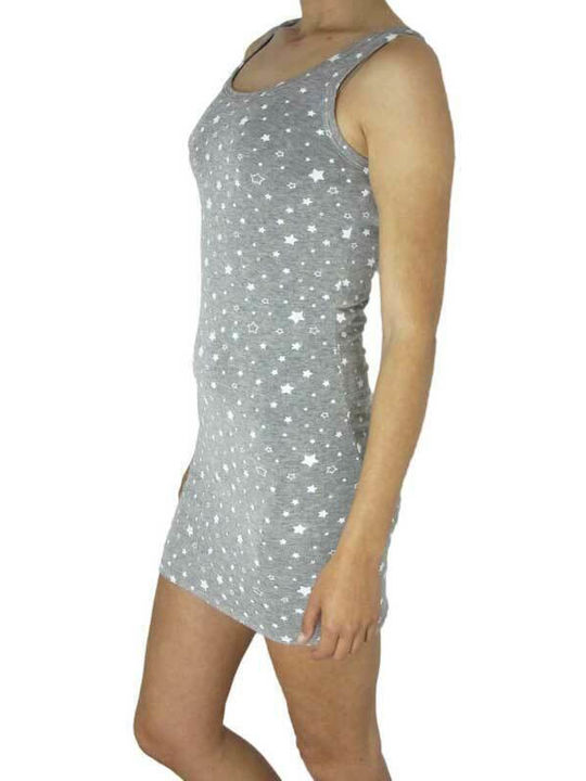 Rochii Mini De Seară De Vară Cu Plasă Gri