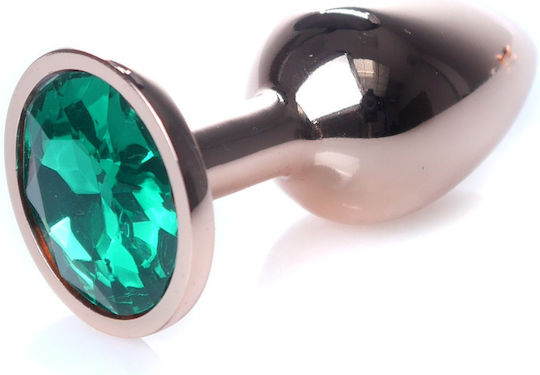 Plug-jewellery Anal Plug Green