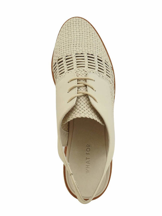 Γυναικεία Oxfords σε Ροζ Χρώμα