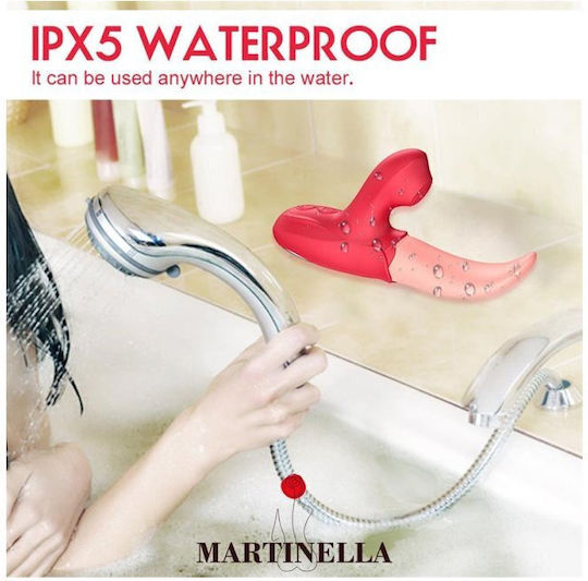 Martinella Realistisches Dildo 17.5cm