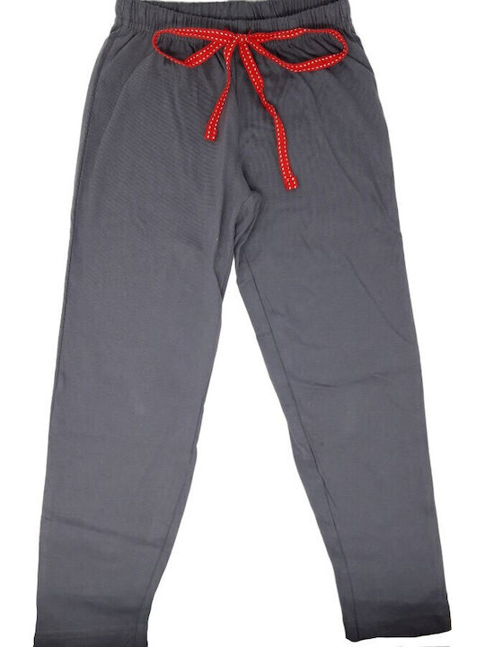 Admas Kinder Schlafanzug Winterlich Grey Admas Kinder Schlafanzug Winterlich Grey