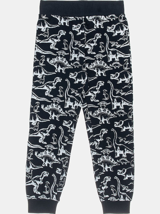 Alouette Kids' Pajamas Winter Cotton Red