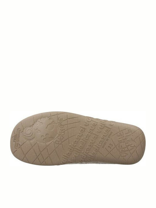 Kids Slippers Gray