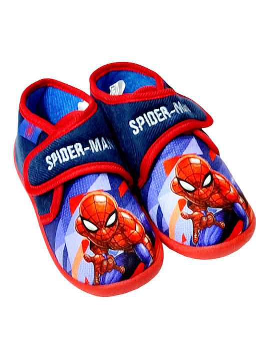 Disney Kids Slippers Red