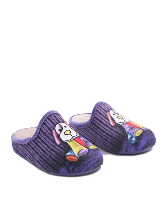 Papuci copii Violet
