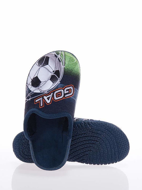 Fild Anatomic Kids Slippers Blue