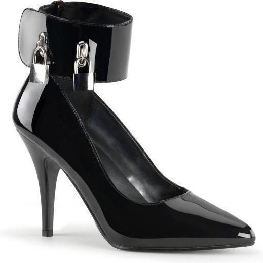 Pleaser USA Black