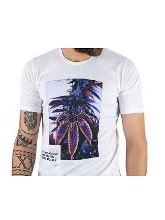 T-Shirt Weiß