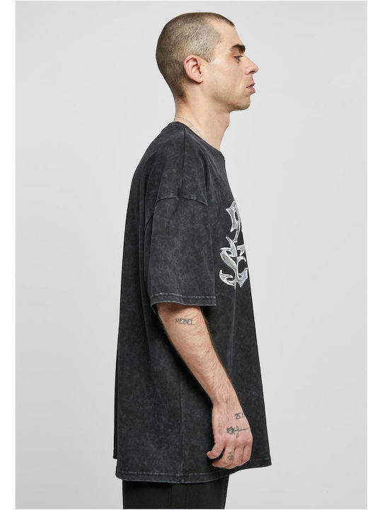 T-shirt Washed Black