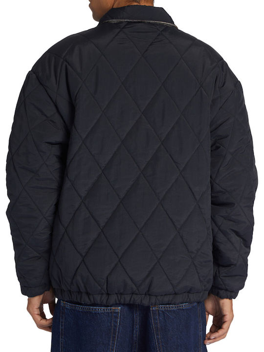 Hat Trick Winter Jacket Black