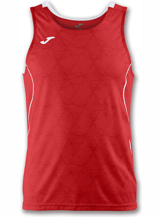 Sportliches T-Shirt Rot