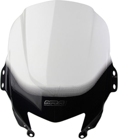 MRA Motorcycle Windshield & Windscreen Tinted Visor for Suzuki GSF 650S Bandit