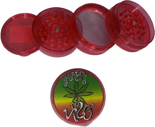 Chengxin Grinder 35mm (Μiverse Designs) Rot