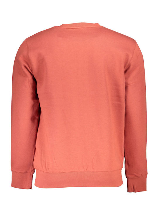 Timberland Herren Sweatshirt Rot