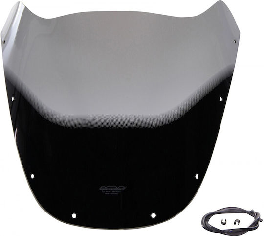 MRA Φιμέ Ζελατίνα Μοτοσυκλέτας για Kawasaki Ninja ZX - 9 R