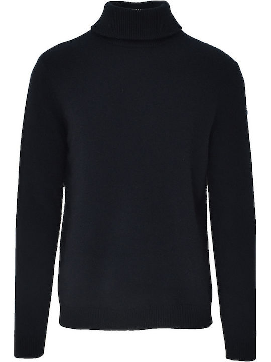 Langarm-Pullover Noir