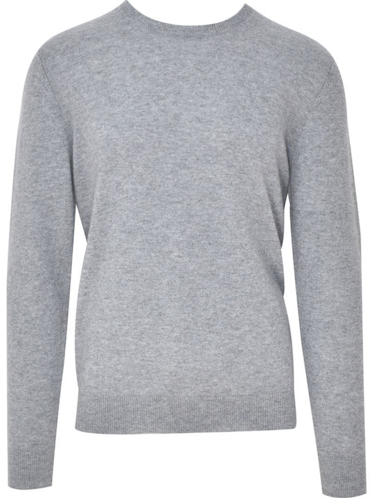 Long Sleeve Sweater Grey